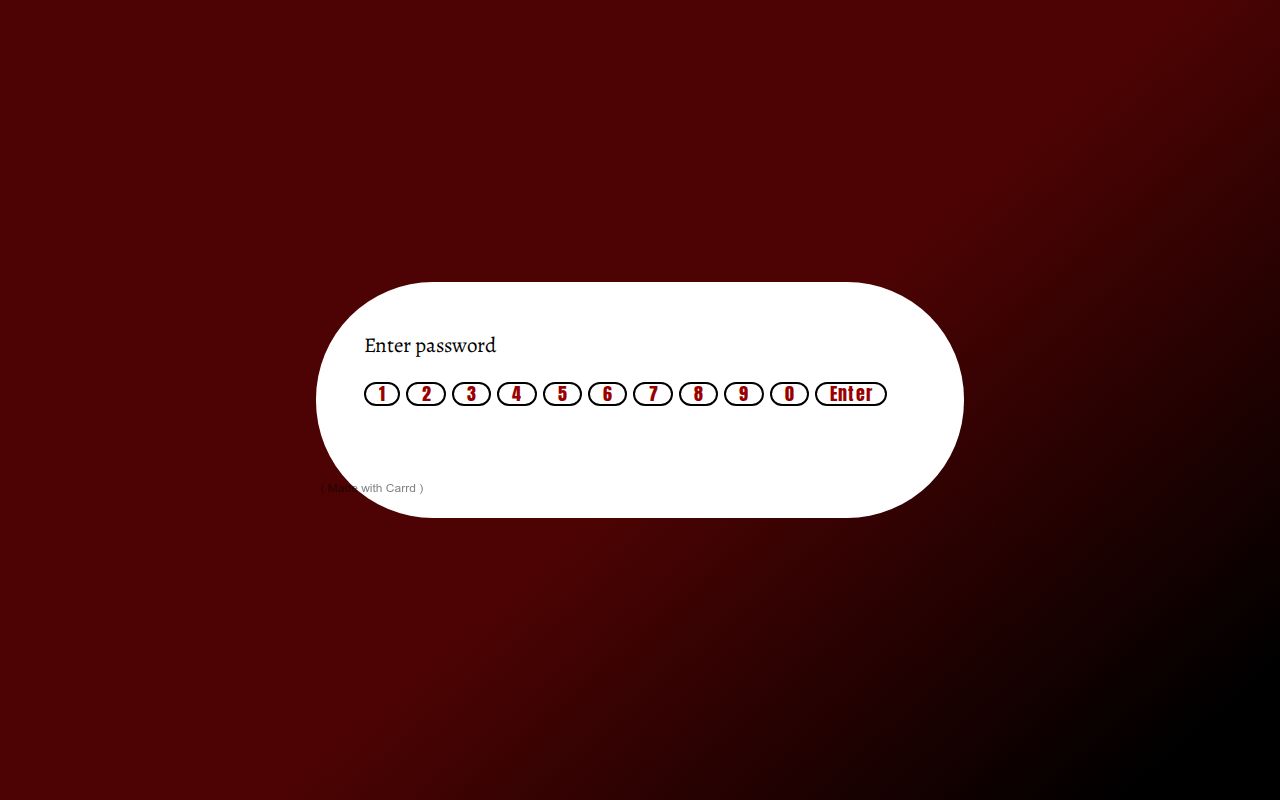 Carrd profile picture for @ilug